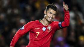 Cristiano Ronaldo labelled 'flat-track bully' as 99-goal international haul is compared to Lionel Messi’s tally