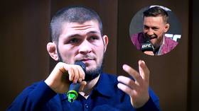 'Conor's an idiot, we don't listen to idiots': Khabib reacts to McGregor's Moscow callout