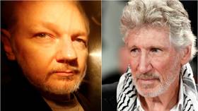 The law is thrown out of the window in Assange’s case, Roger Waters tells RT (VIDEO)