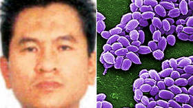 Al-Qaeda-linked chemist who tried to weaponize ANTHRAX released from Malaysian prison