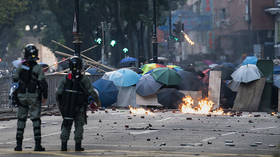 End of stand-off at the Hong Kong Polytechnic marks the beginning of the end of China’s patience