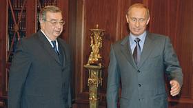 Putin could have been ‘FIRED’ in 1998 – from top spy job that propelled him to presidency