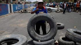 Bolivian coup government seeks to prosecute Morales for TERRORISM over alleged call to block roads in protest