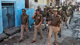 ‘Unbiased’ look for cops? Indian police ax order for Muslim officers to SHAVE OFF BEARDS after backlash