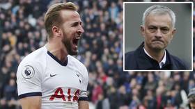 Tottenham striker Harry Kane hails arrival of 'proven winner' Jose Mourinho: 'The gaffer has won at every club he's gone to'