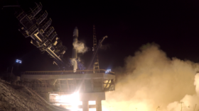 Fox’s Tucker Carlson questions Douma ‘chemical attack proof' and roots for Russia on air. Off with his head, cry MSM