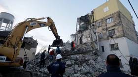 6.4-magnitude earthquake hits Albania, killing 13 and injuring over 130 (PHOTOS, VIDEO)