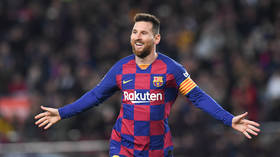 Messi set for 700th Barcelona game as he continues pursuit of Xavi & Pele records