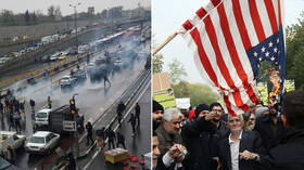 Western media excited about ‘new Iran revolution’, but polls tell a different story about protests