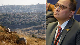 ‘Israeli model’ for Kashmir? Indian diplomat sparks fury with Hindu resettlement idea