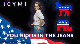 ICYMI: Republican or Democrat? It’s all in the jeans apparently (VIDEO)