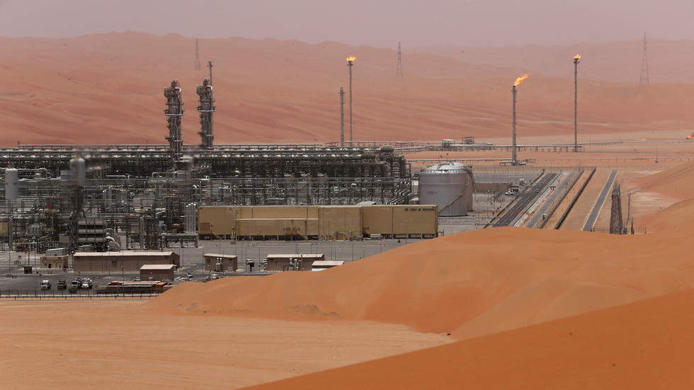 Oil Giant Saudi Aramco Raises $25.6bn In World’s Biggest Public Share ...