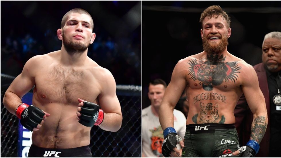 ‘I decide who I fight’ Khabib slaps down Dana White over