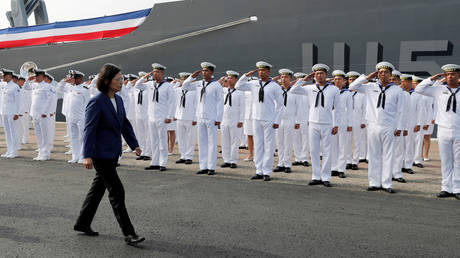 Taiwan plans to invite US experts to bolster defenses &ndash; military