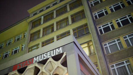 Burglars ransack Berlin’s Stasi museum one week after Dresden hit by biggest jewel heist since WWII
