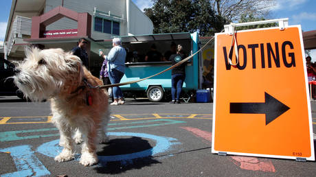 New Zealand to ban big foreign political donations ‘to prevent interference in elections’