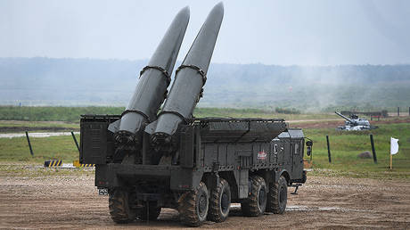 ©  Sputnik / Mikhail Voskresenskii