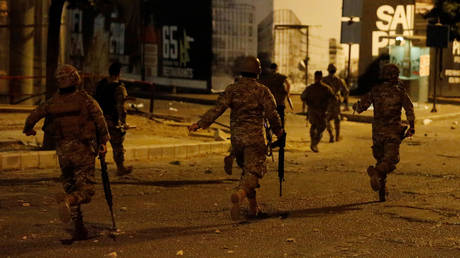 US reverses hold on $105mn worth of military aid to Lebanon, praises army’s response to protests