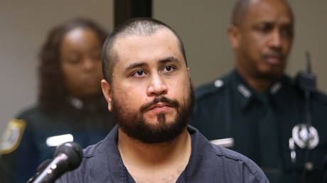George Zimmerman sues Trayvon Martin’s family & state prosecutors for $100m, says ‘false evidence’ used in murder trial