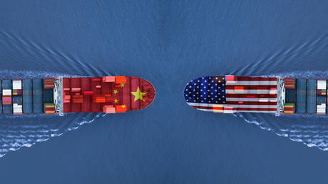 China to waive trade war tariffs for some US soybean & pork imports