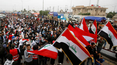 New Iraq’s PM must be chosen without foreign interference, top Shiite cleric Sistani says