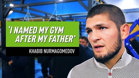 UFC 249: Khabib Nurmagomedov to kick off his training camp for Tony Ferguson at his brand new gym in Dagestan