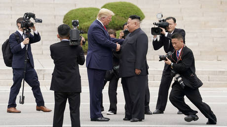 ‘An impatient old man’: NK diplomat criticizes Trump over faltering bilateral talks