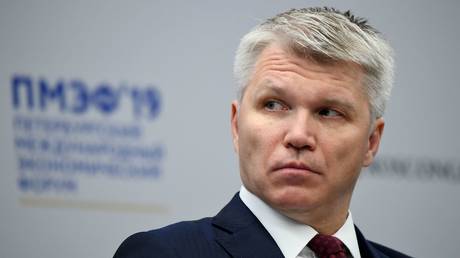 Russia will challenge WADA decision at top sports court – Sports Minister Kolobkov