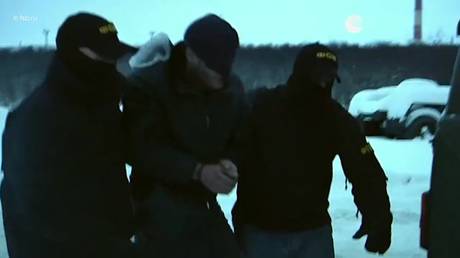 Bomb plot by supporter of radical Ukrainian nationalists thwarted in Russia’s Murmansk – FSB
