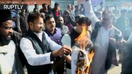 Screenshot from Ruptly video