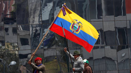 RT Spanish shutdown in Ecuador ‘was technical decision,’ problem will be solved soon – ambassador