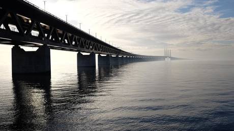 First railway bridge connecting Russia & China promises to boost trade to new highs