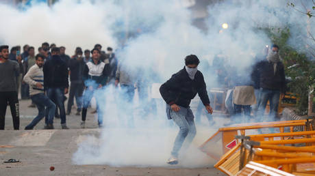 ‘Deeply distressing’ to see violent riots against citizenship bill aimed at shielding victims of persecution outside India – Modi