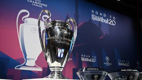 Liverpool head back to Madrid, Man City draw Real - UEFA Champions League draw result