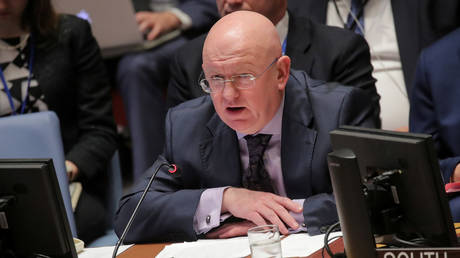 Russia, China suggest new UN Security Council resolution easing North Korea sanctions