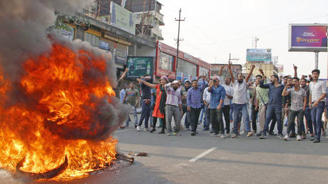 Curfew lifted, internet restored in India&rsquo;s Assam after protests over citizenship bill grip the nation
