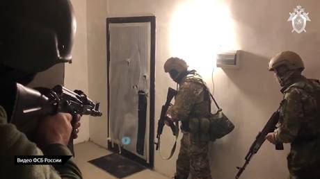 100-strong terrorist cell busted in Russian prison where management was on the take – investigators