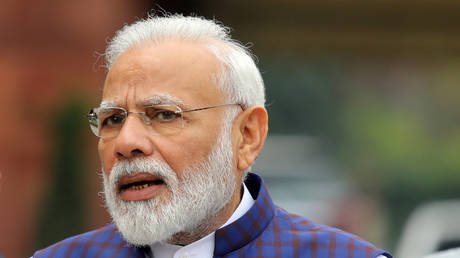 FILE PHOTO: Indian Prime Minister Narendra Modi.