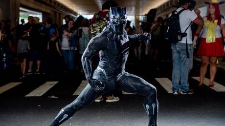 Wakanda nonsense is this? USDA removes fictional Marvel comics nation from free trade list