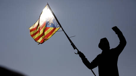 Catalan president guilty of disobedience, unfit to hold public office for 18 months – Spanish court