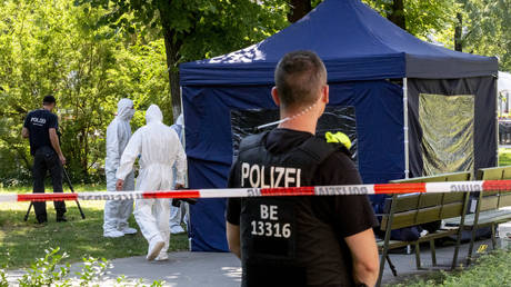 ‘We see terrorists freely roaming European capitals’ – Putin on Chechen militant killed in Berlin