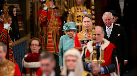 ©  Pool via REUTERS / Matt Dunham