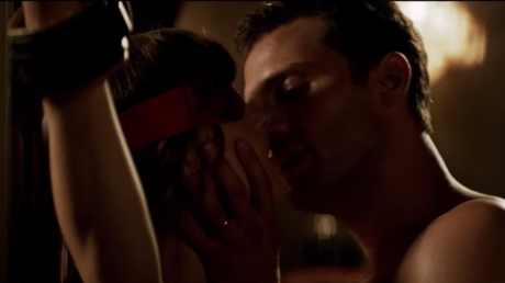 ‘Fifty Shades’ dominated the #MeToo era & became top-selling book trilogy of the decade