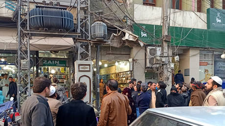 Tremors felt in India & Pakistan as powerful earthquake strikes north-eastern Afghanistan