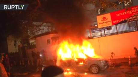 Indian PM Modi summons ministers as death toll rises in ongoing protests against India citizenship act - reports