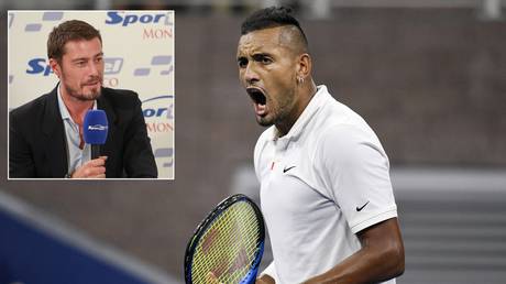 &lsquo;He hides his doubts by joking around&rsquo;: Russian legend Marat Safin urges Aussie hothead Nick Kyrgios not to waste his talent