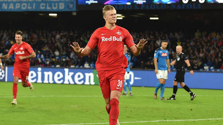 Teen star Haaland ‘picks Juventus’ despite Man Utd ‘offering $260K a week wages’