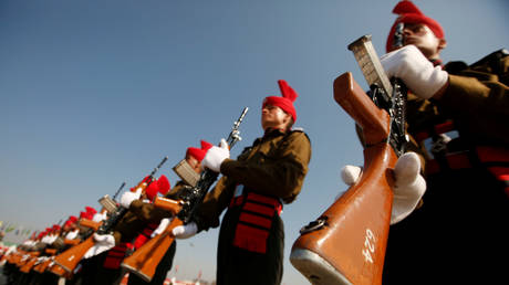 India creates chief of defense post to synchronize navy, army & air force