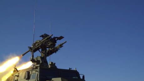 Shooting drones: New Russian light anti-aircraft system makes it through final test (VIDEO)