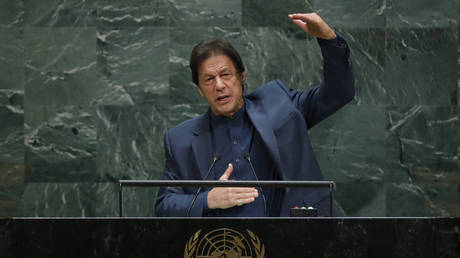 ‘Indian lobby is far more powerful!’ Imran Khan urges Pakistani-Americans to ramp up propaganda efforts in US